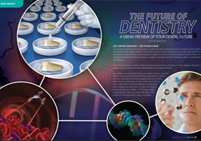 The Future Of Dentistry