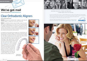 Clear Orthodontic Aligners