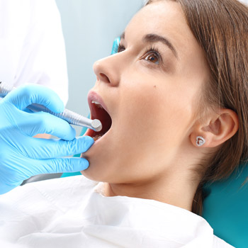 Root canal treatment,