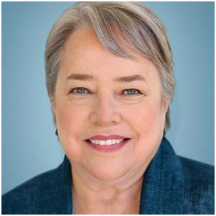 How Kathy Bates Retains Her Movie-Star Smile