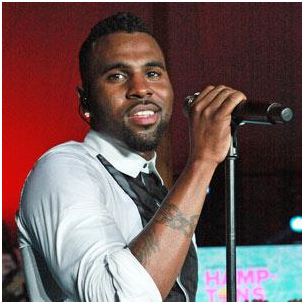 Jason Derulo's Ideal Match