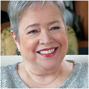 Kathy Bates Plays It Smart With Professional Teeth Whitening