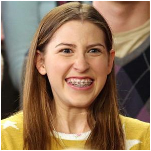 Eden Sher