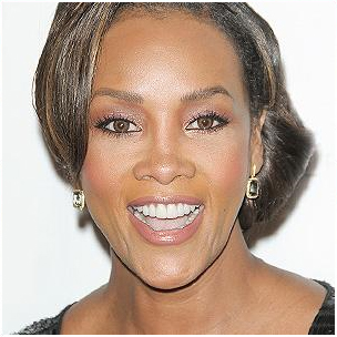 Vivica A. Fox on Kissing and Oral health