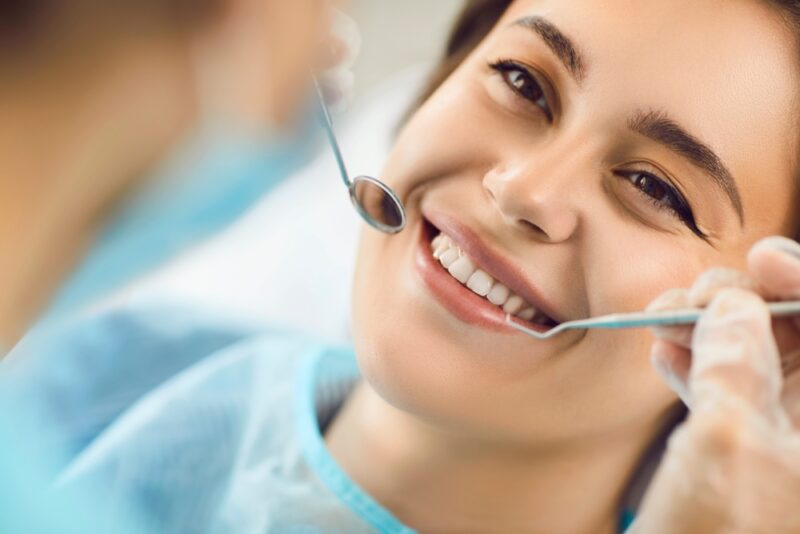 dental cleanings cedar hills