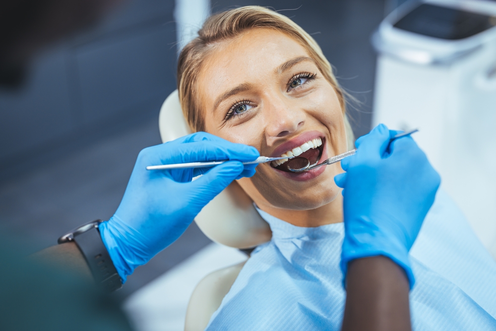 dental exams cedar hills