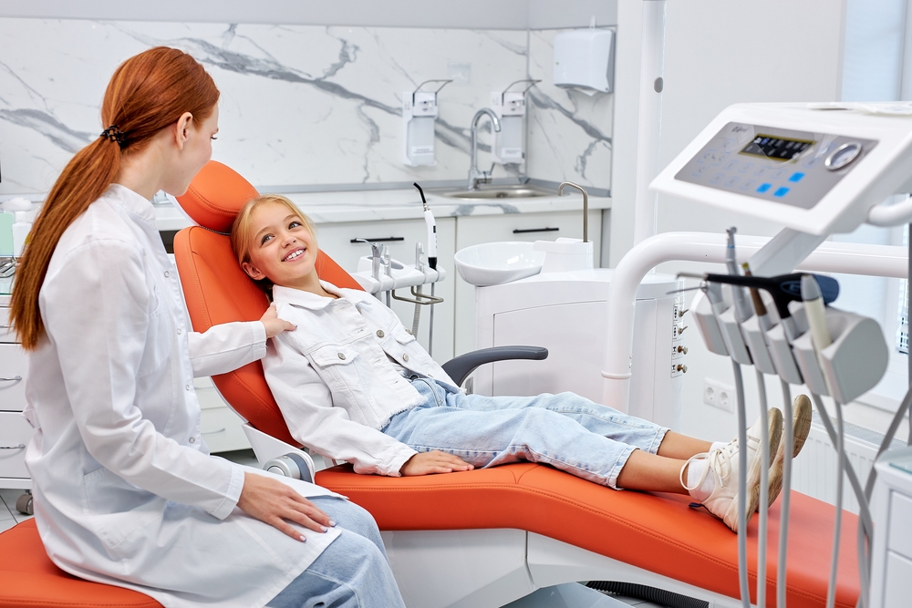 dental sealants cedar hills